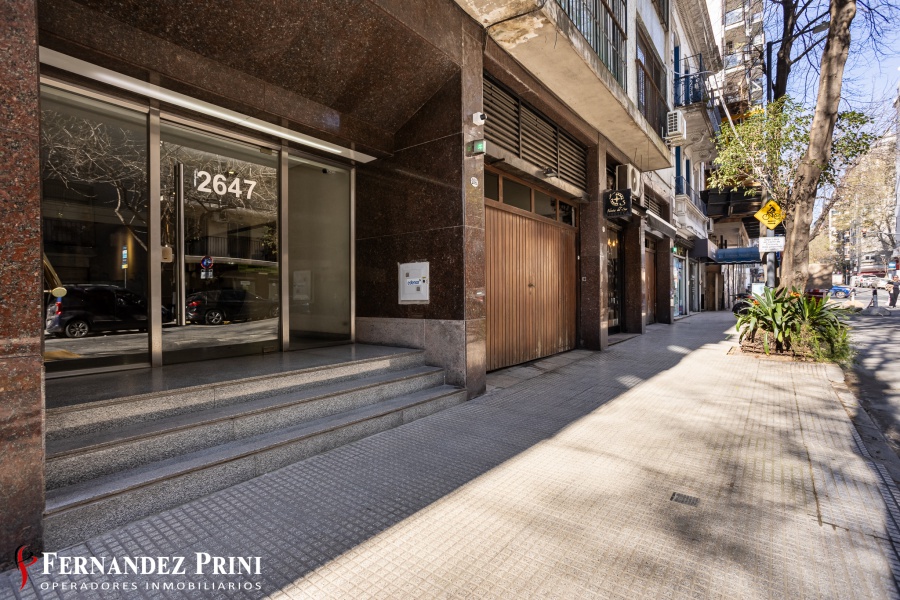 French 2647, Recoleta, 1 Habitación Habitaciones,1 BañoBaños,Departamento,Alquiler,French 2647, Recoleta,1631