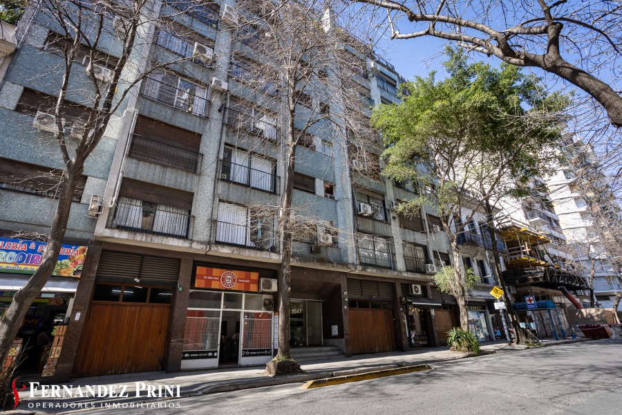 French 2647, Recoleta, 1 Habitación Habitaciones,1 BañoBaños,Departamento,Alquiler,French 2647, Recoleta,1631
