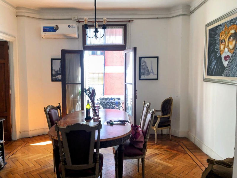 Bulnes 87, Almagro, 2 Dormitorio Habitaciones, 4 Habitación Habitaciones,1 BañoBaños,Departamento,Venta,Bulnes 87, Almagro,4,1635
