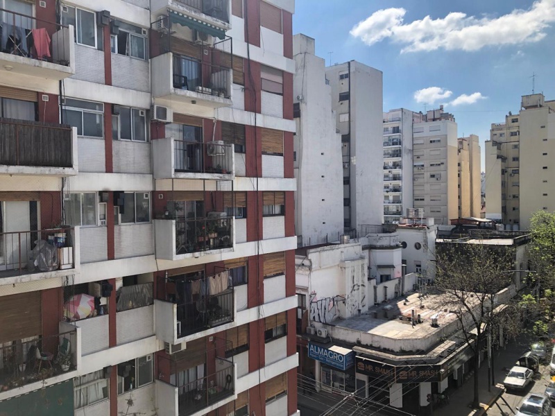 Bulnes 87, Almagro, 2 Dormitorio Habitaciones, 4 Habitación Habitaciones,1 BañoBaños,Departamento,Venta,Bulnes 87, Almagro,4,1635