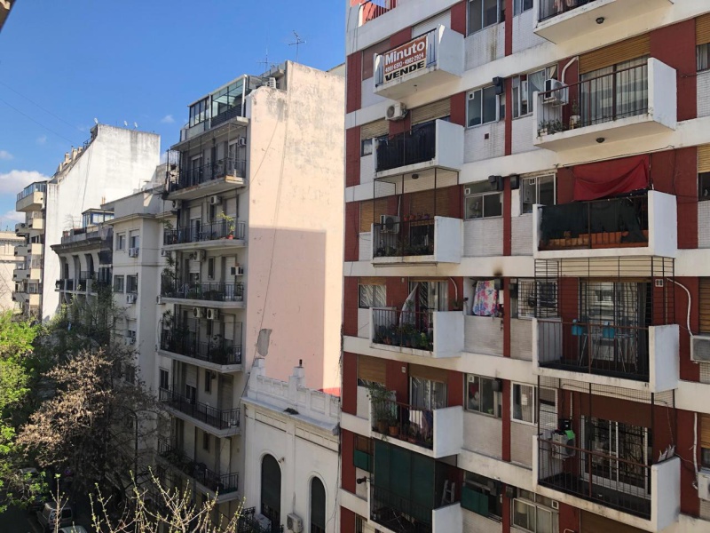 Bulnes 87, Almagro, 2 Dormitorio Habitaciones, 4 Habitación Habitaciones,1 BañoBaños,Departamento,Venta,Bulnes 87, Almagro,4,1635