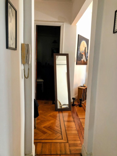 Bulnes 87, Almagro, 2 Dormitorio Habitaciones, 4 Habitación Habitaciones,1 BañoBaños,Departamento,Venta,Bulnes 87, Almagro,4,1635