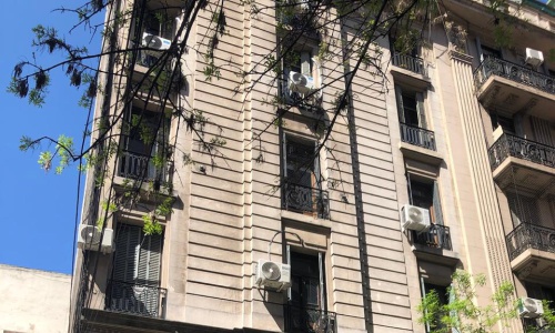 Bulnes 87, Almagro, 2 Dormitorio Habitaciones, 4 Habitación Habitaciones,1 BañoBaños,Departamento,Venta,Bulnes 87, Almagro,4,1635