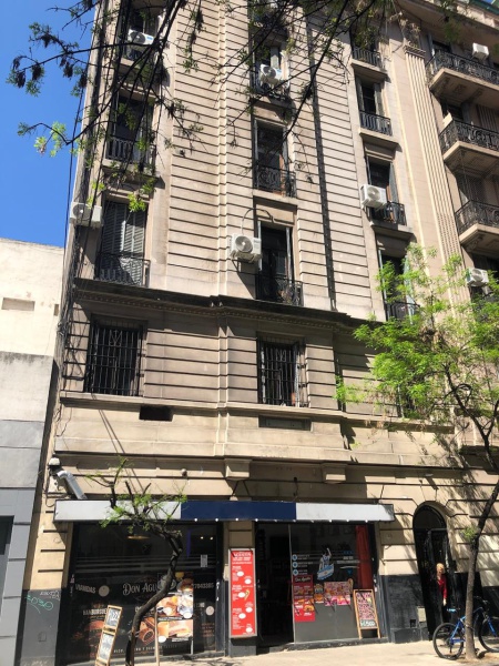 Bulnes 87, Almagro, 2 Dormitorio Habitaciones, 4 Habitación Habitaciones,1 BañoBaños,Departamento,Venta,Bulnes 87, Almagro,4,1635